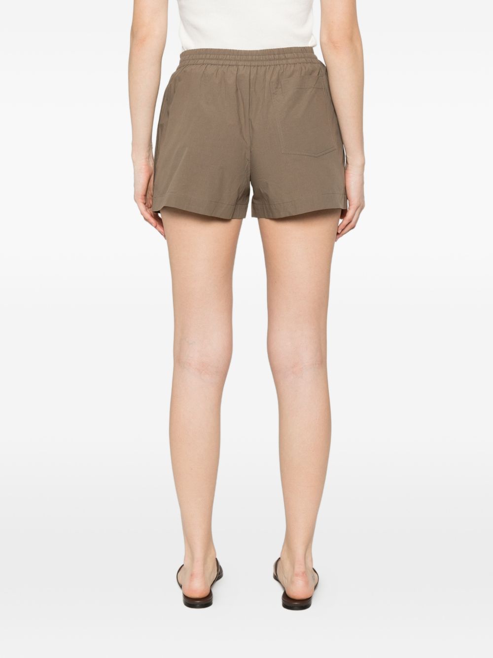 Matteau Shorts - BROWN | ae5886a71485ac7da66eb83bc8dabb16148fd56b