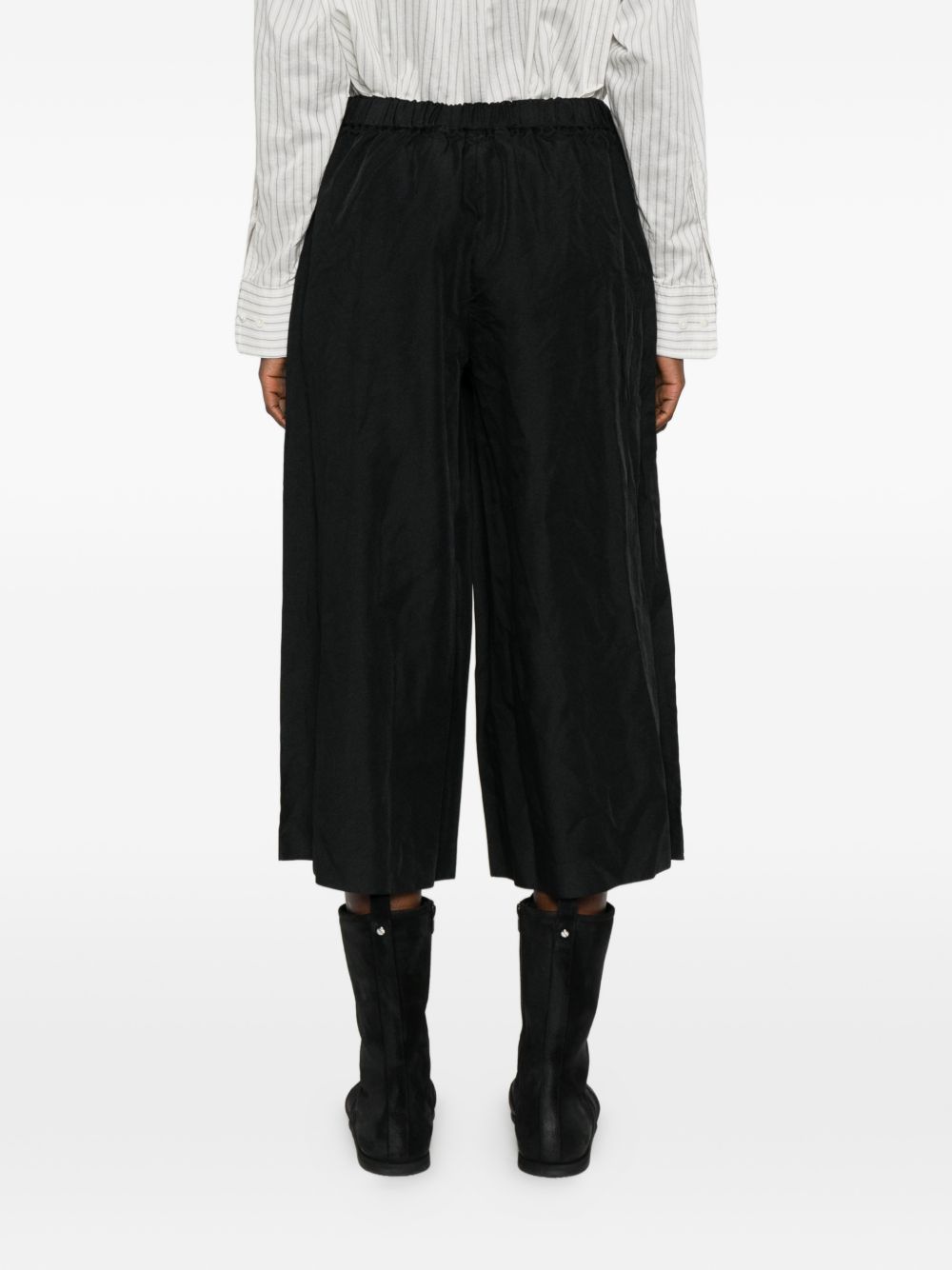 Comme Comme Trousers - Neri e Grigi | 906cbf49e27e7e4d40be1ab6736d03ff00338dad