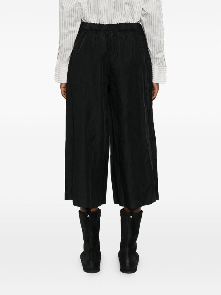 Comme Comme Trousers - Neri e Grigi | 906cbf49e27e7e4d40be1ab6736d03ff00338dad