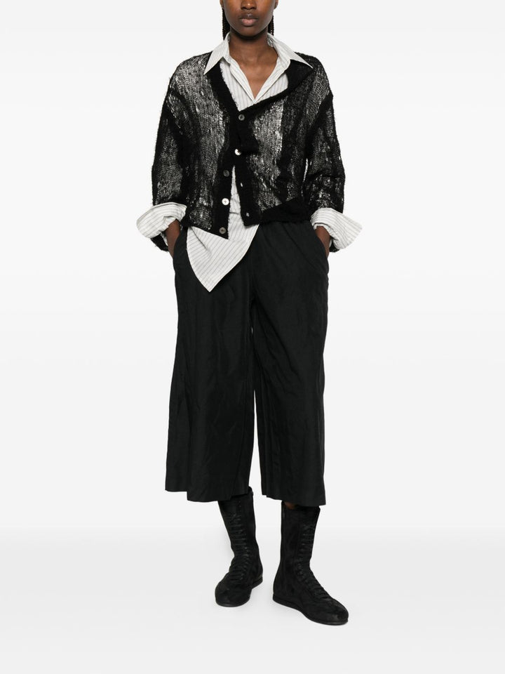 Comme Comme Trousers - Neri e Grigi | 106bf161bb614dbe6f8eea76d8465a8316efe268