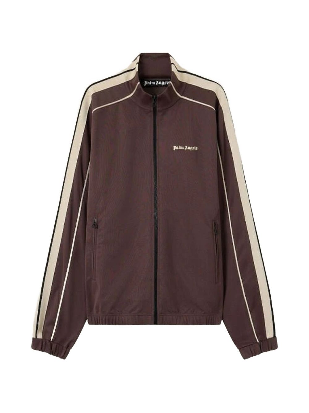 Palm Angels Sweaters - MARRONE | d673a28d10c0cf1e0754c3f699565931f3fd3e71