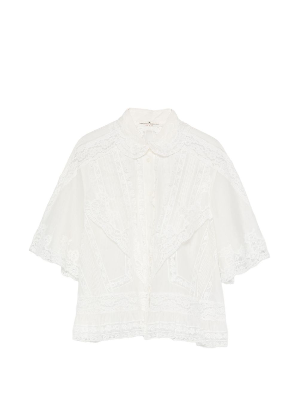 Ermanno Scervino Shirts - Chiari e Naturali | b10ced2c769213d7db61c8c24621dc0fc6e13bf1