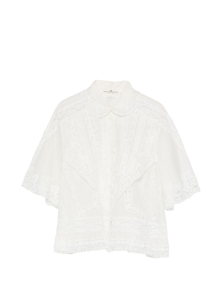 Ermanno Scervino Shirts - Chiari e Naturali | b10ced2c769213d7db61c8c24621dc0fc6e13bf1
