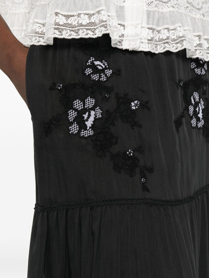 Ermanno Scervino Skirts - BLACK | 4ccd8e33fb8d30d443d0a65e1f7298f80aa3f9c8