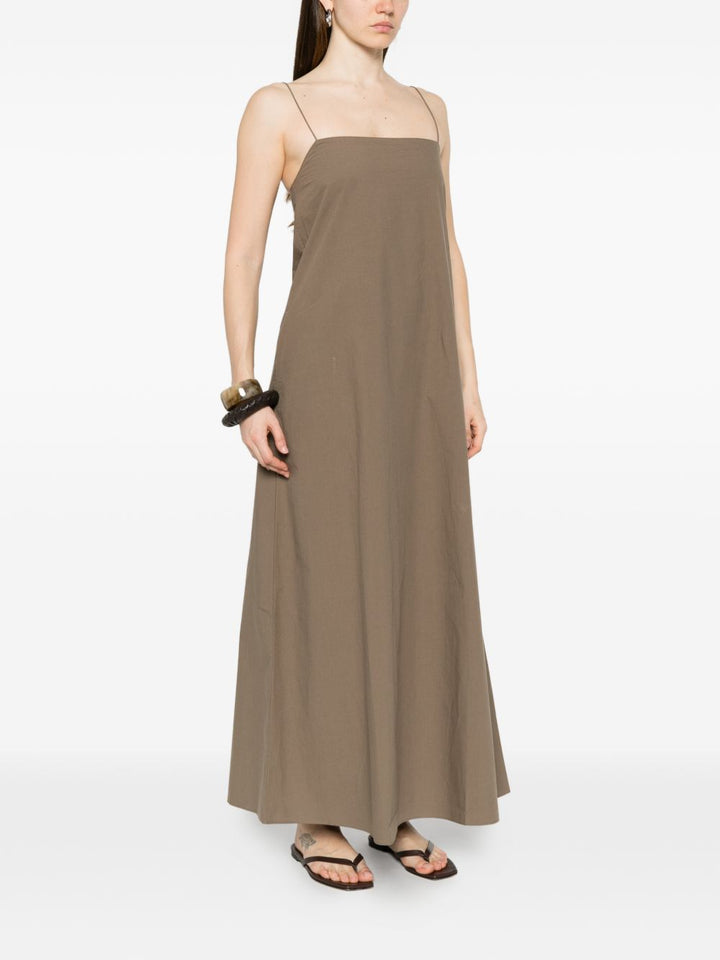 Matteau Dresses - BROWN | ce6eeed53cc62f0a8411edd8683b6904a5c61ac1