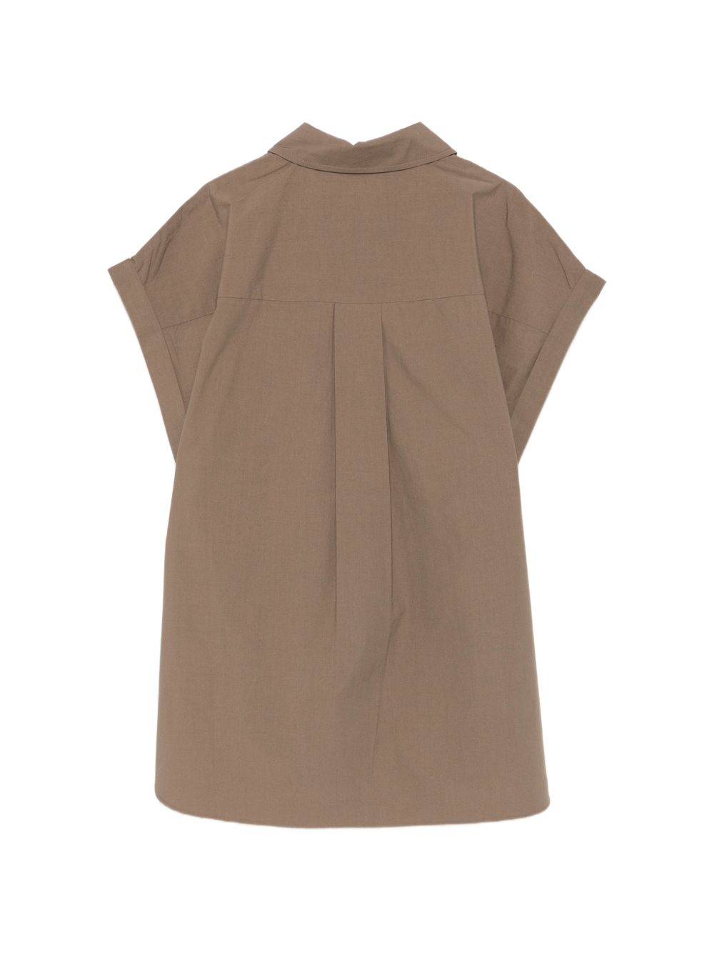 Matteau Shirts - BROWN | f07268cd086ef85f8e053bee9e3f28bbfb8f4950