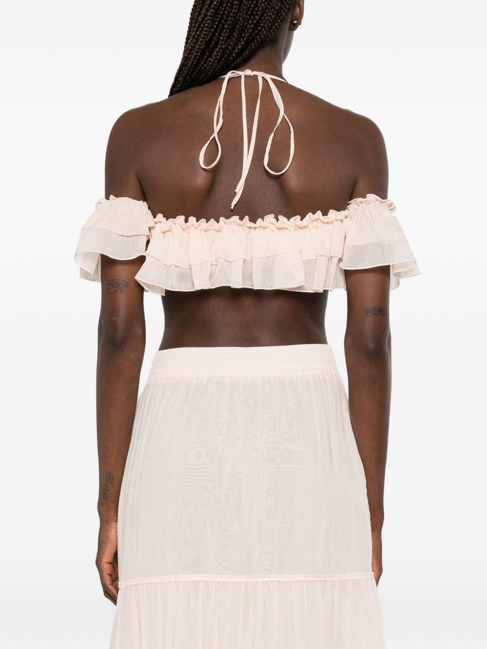 Ermanno Scervino Top - PINK | 1403230c9da186893e2a0a247c052919b44dc4b3