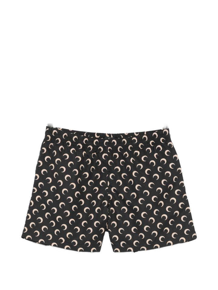 Marine Serre Sea clothing - BLACK | 0af72d3e6817ffe4876ca01ce00704b960db4b62