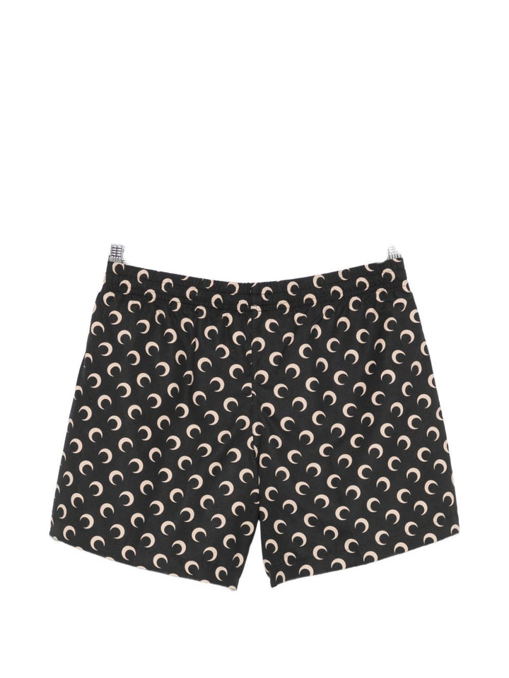 Marine Serre Sea clothing - BLACK | 1e636119ed741449cf28b9f07a9939d4e2d66cb2