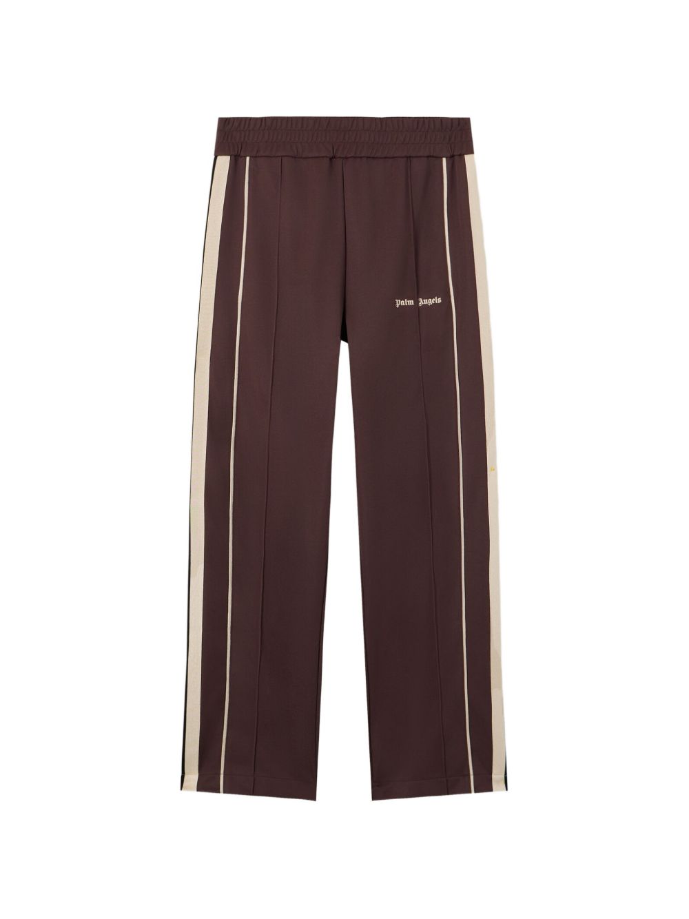 Palm Angels Trousers - BROWN | 1fe244db3c8b0019401e2433dcd09f9c5a5eedab