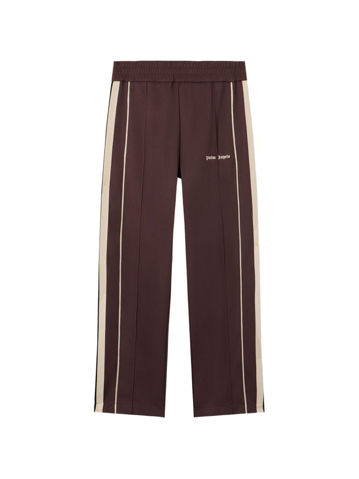Palm Angels Trousers - BROWN | 1fe244db3c8b0019401e2433dcd09f9c5a5eedab