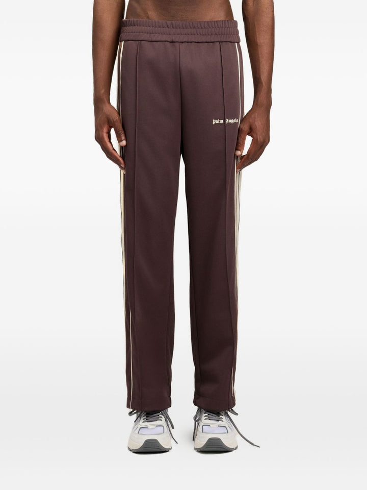 Palm Angels Trousers - BROWN | e7c22c541e3d3e40af13037655580bbd7e9ea394