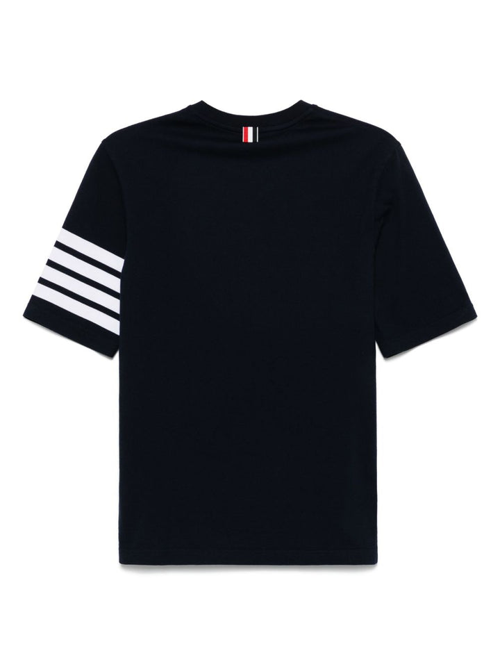Thom Browne T-shirts and Polos - BLUE | 13f832faee7f4ba57efdb884ec1f35b370513e33