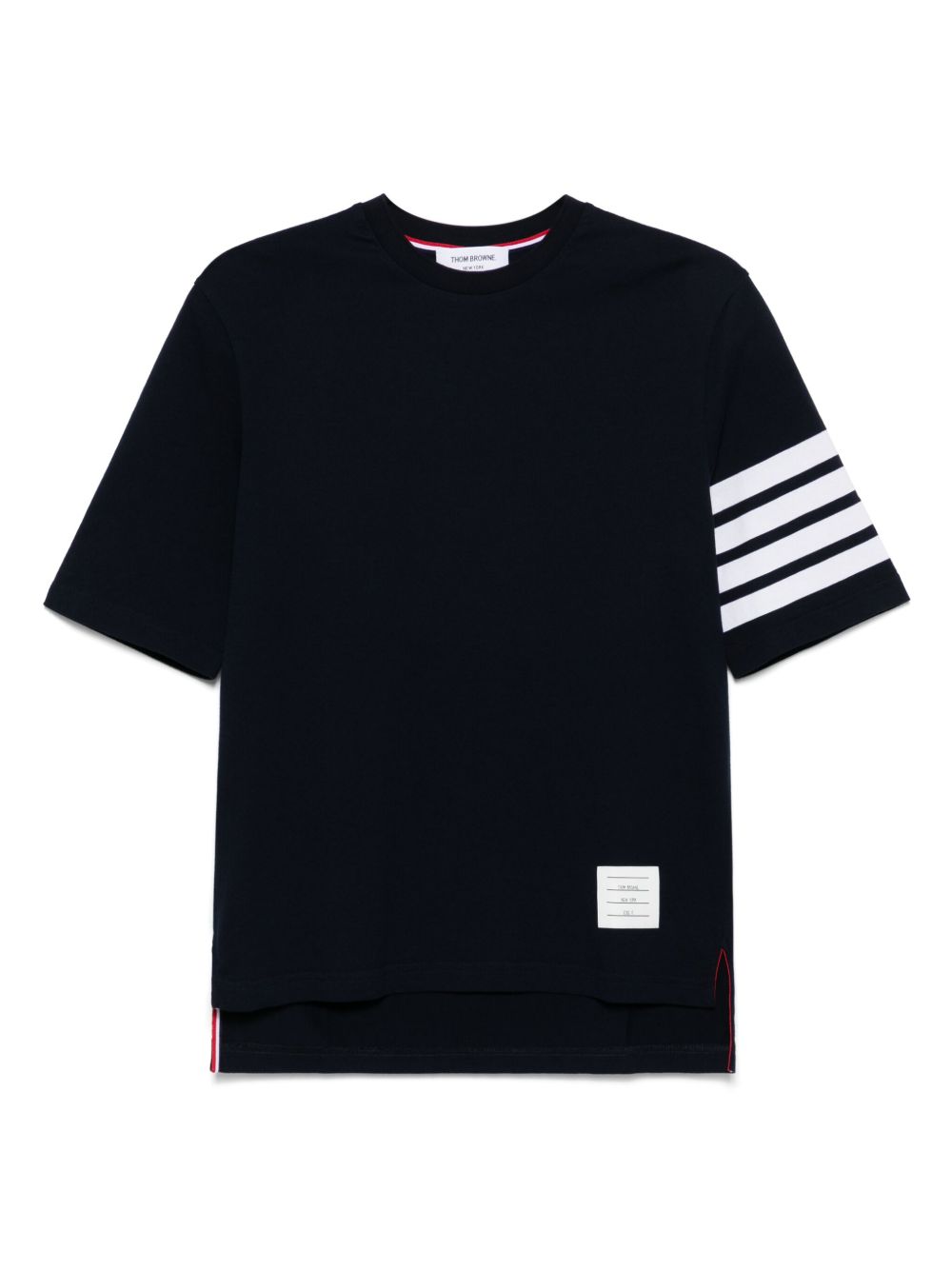 Thom Browne T-shirts and Polos - BLUE | 3ad616ded08d3900742dcfdccaa55fb2849f078f