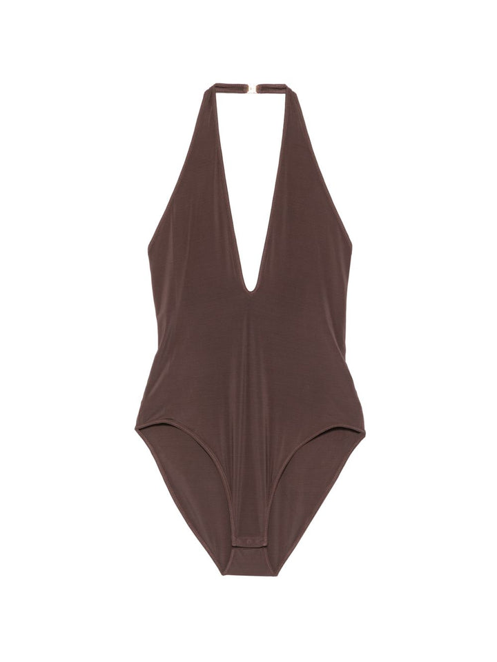 Zimmermann Top - BROWN | 16a99c38b14beb06bb7845d0a6a506de178f12a2