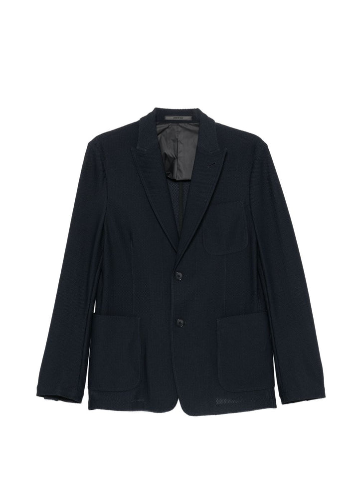 Giorgio Armani Jackets - BLUE | 6a0234d9251ab69fbc8512d02e1674aa7d80ea78