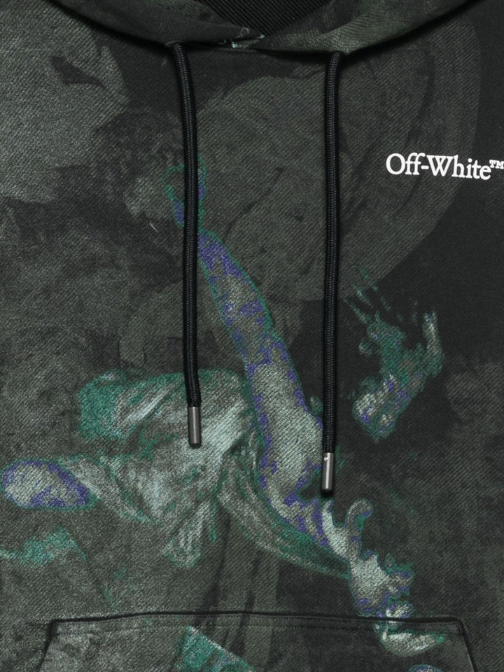 Off White Sweaters - BLACK | 748d5f1c4492bde063d4a95e21c734e68d2fb7b3