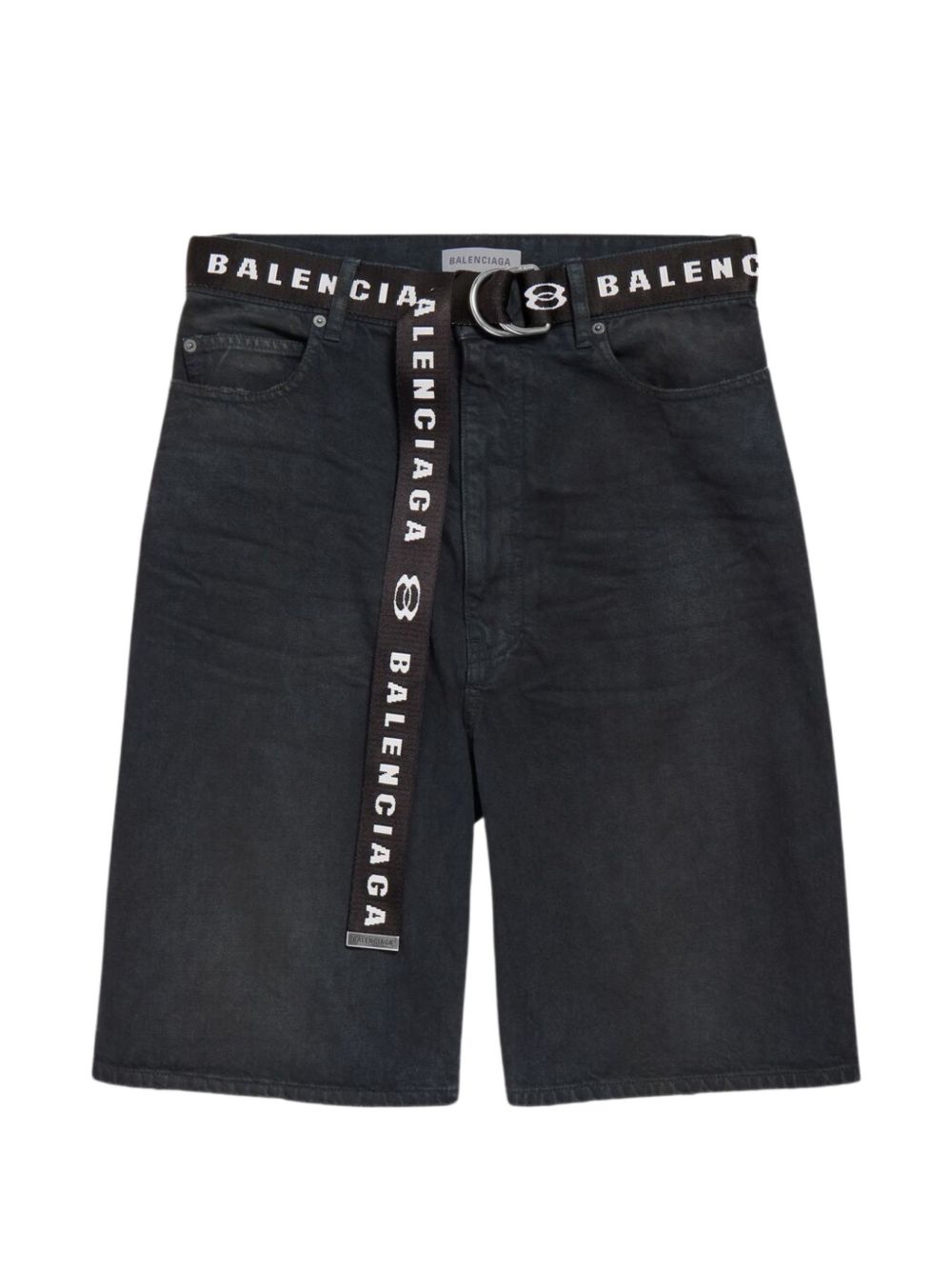 Balenciaga Shorts - BLUE | a9c83affc0b95dcc6a2ba06d8acffa59c5fd8a0d
