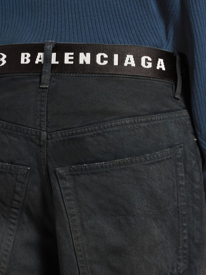Balenciaga Shorts - BLUE | 38ab1bbcb61cb6de2f1da3649da9712106cbc9f5