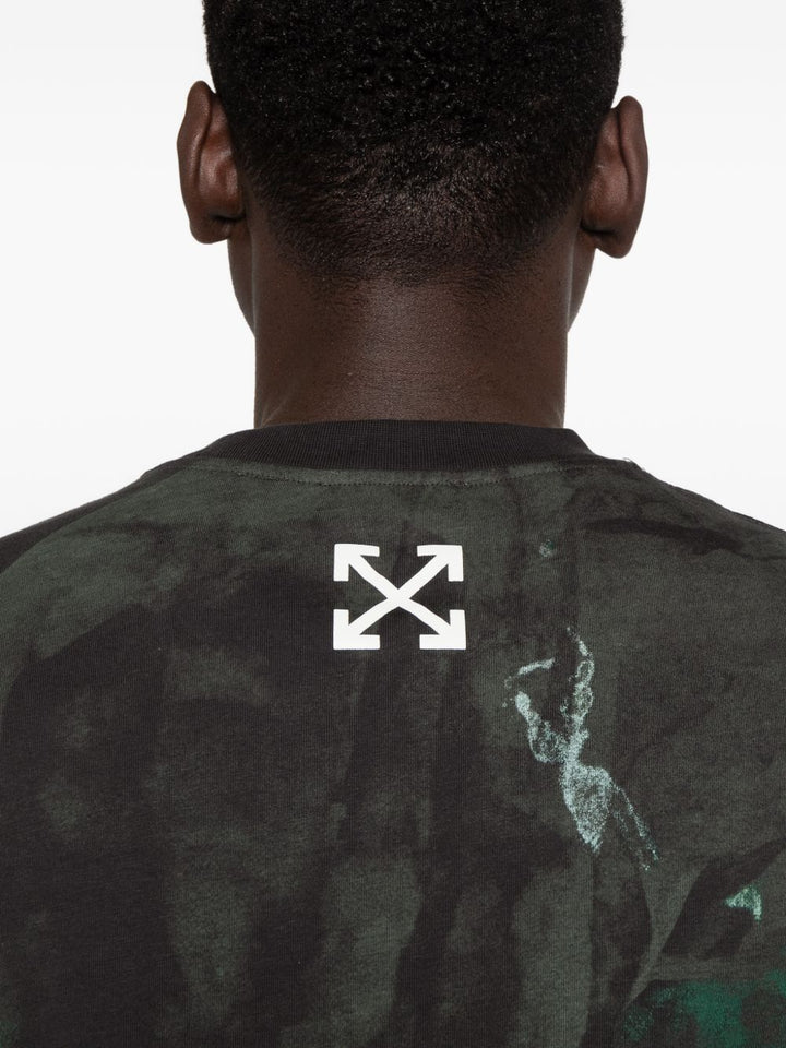 Off White T-shirts and Polos - Neri e Grigi | 3cf7e8978a20bbf01f23f5d08e6088f051a06c6a