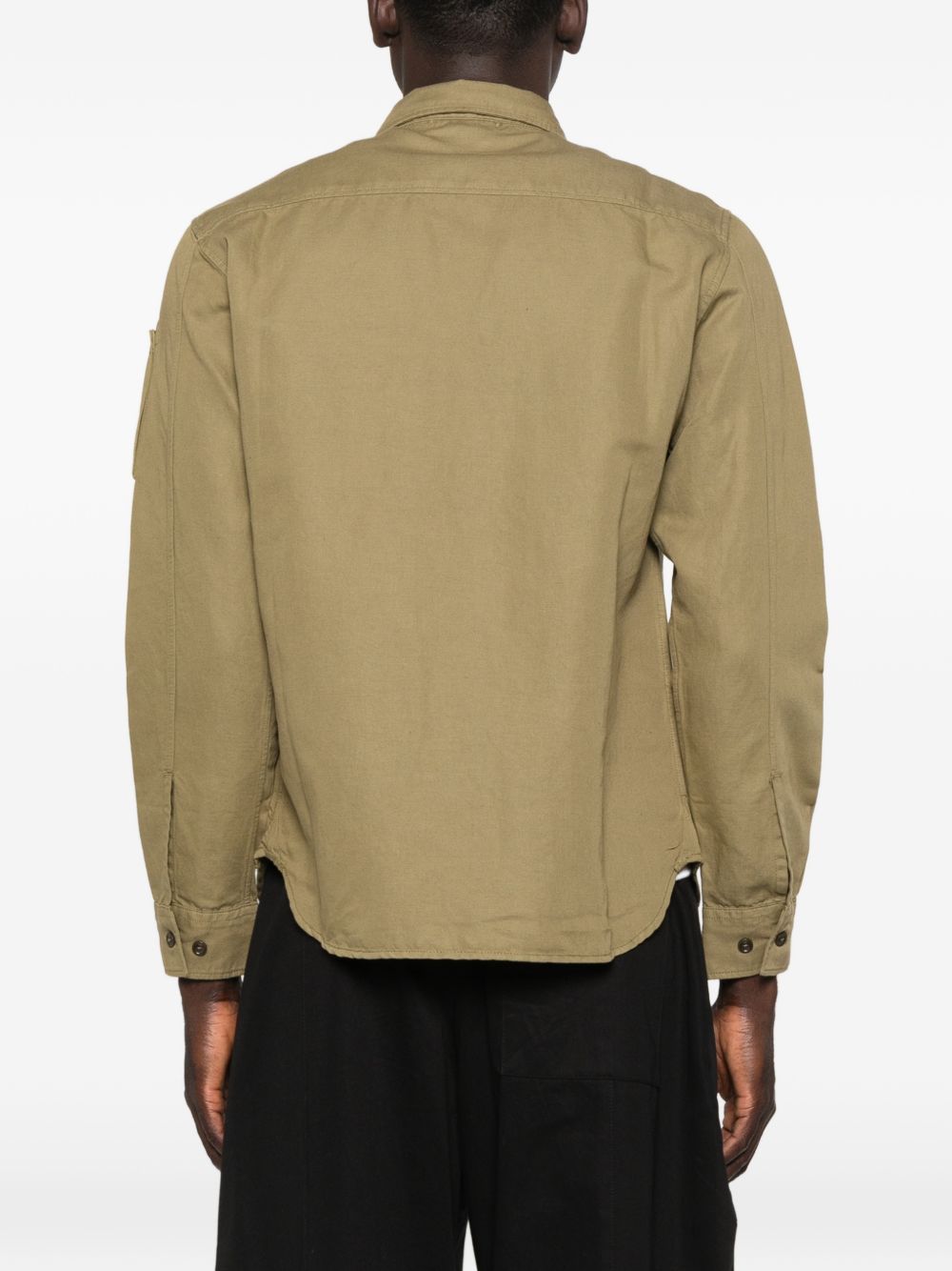 C.P. Company Shirts - GREEN | 7c4e35420246a775aa5b58289182112a76bb3b64