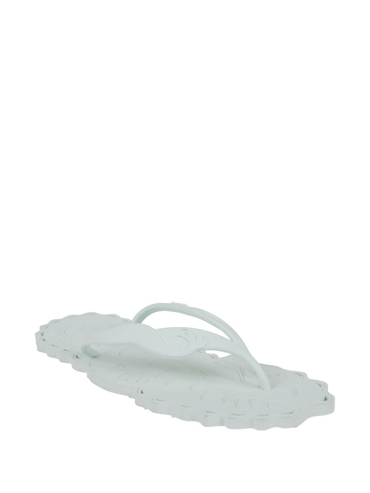 Zimmermann Sandals - Blu e verdi | 3f26db8e86520dffe2c9e6b2b4f4109c6b55902e