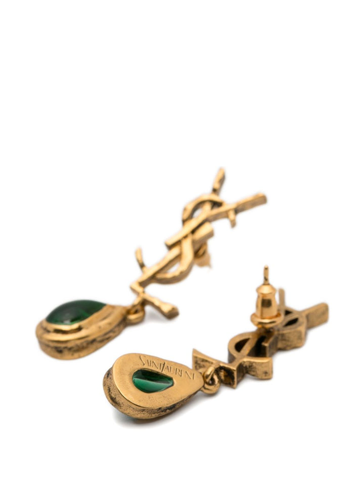 Saint Laurent Bijoux - Marroni | ee96cd297a4299dc35e055ba505b4978193aef3e