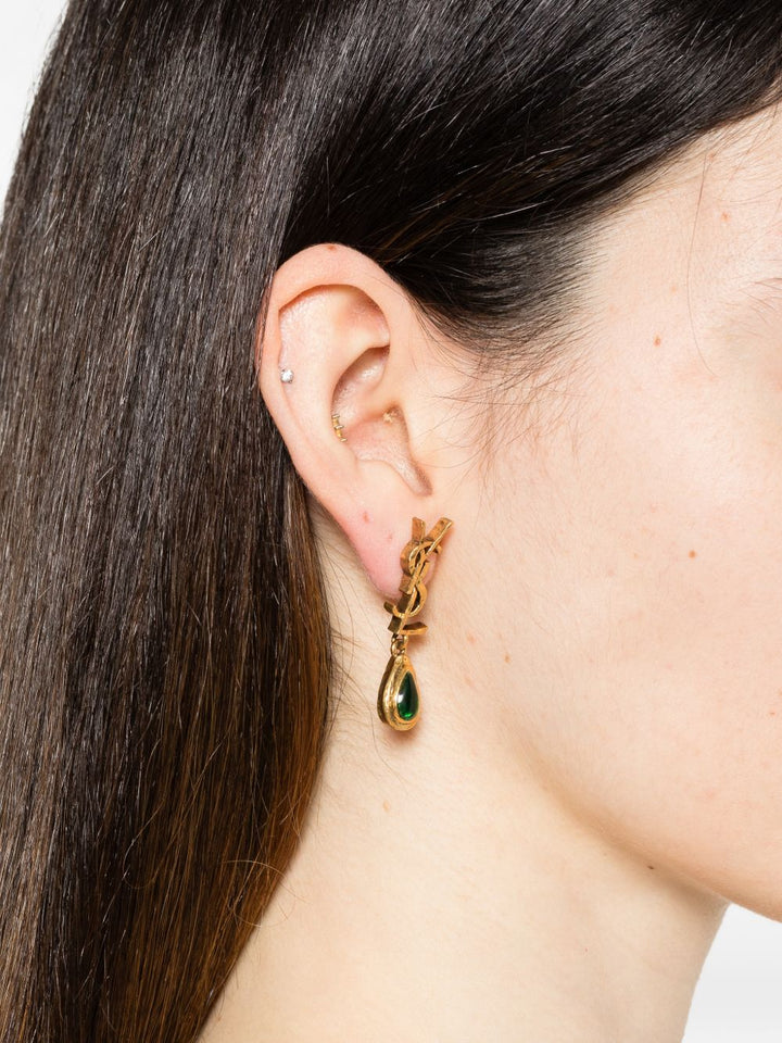 Saint Laurent Bijoux - Marroni | ceec24e79c2838f3ee0117ce130897d88415b78e