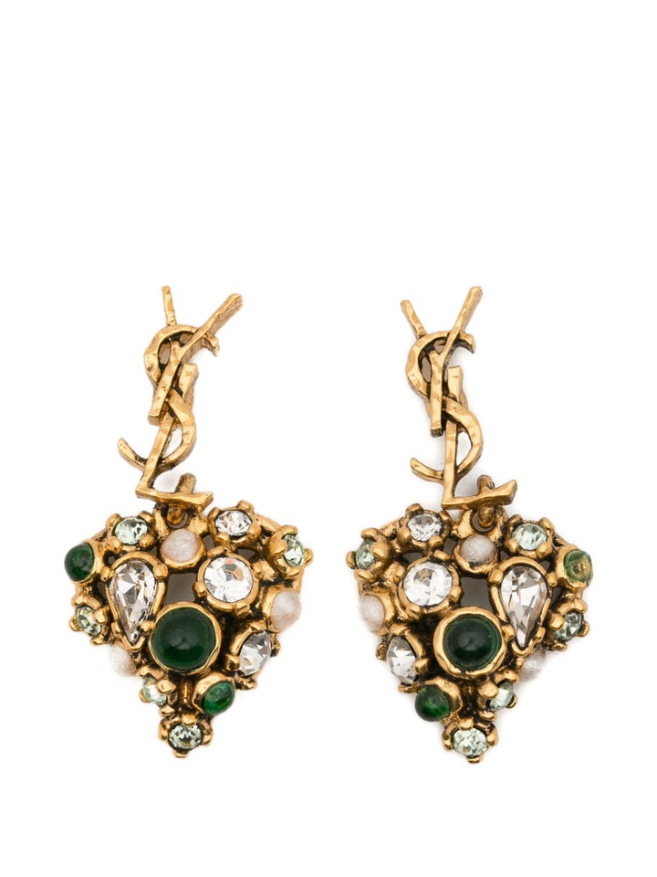 Saint Laurent Bijoux - Marroni | 230779b2a1d1097064476168cd90dd6d2306c437