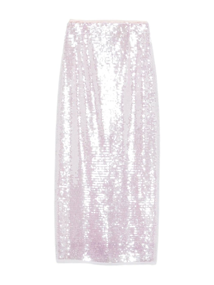 Forte Forte Skirts - PINK | e62368e2ab52466f1666b97ab4e86c4d8292cde2
