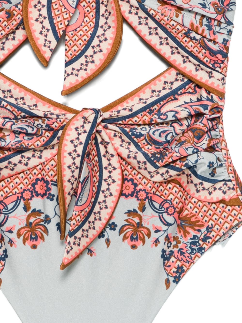 Zimmermann Sea clothing - BLUE | 224e77e6923c87b1cb0715a4e51b5be3f92ca2f4