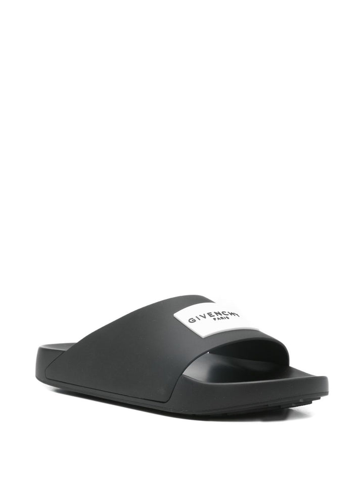 Givenchy Sandals - BLACK | 79079be52f5ed7416e6129cefa829893e79a30cc