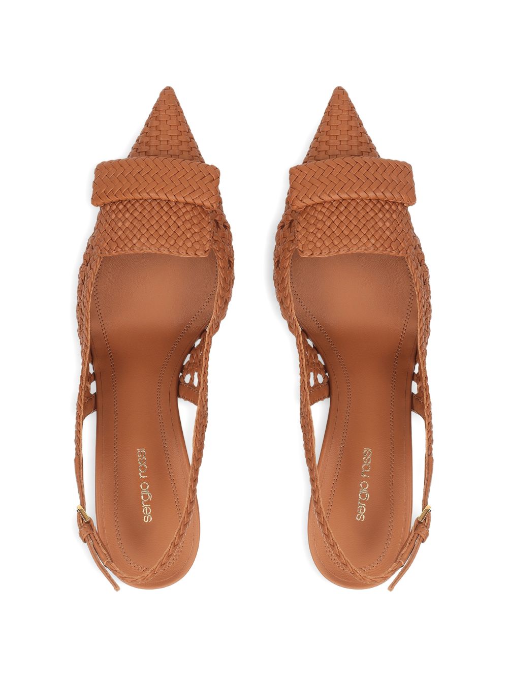 Sergio Rossi With Heel - BROWN | 5735fa9a180e6b2099872272518ba4e8a92c7b97