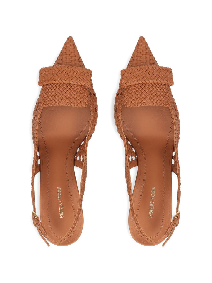 Sergio Rossi With Heel - BROWN | 5735fa9a180e6b2099872272518ba4e8a92c7b97