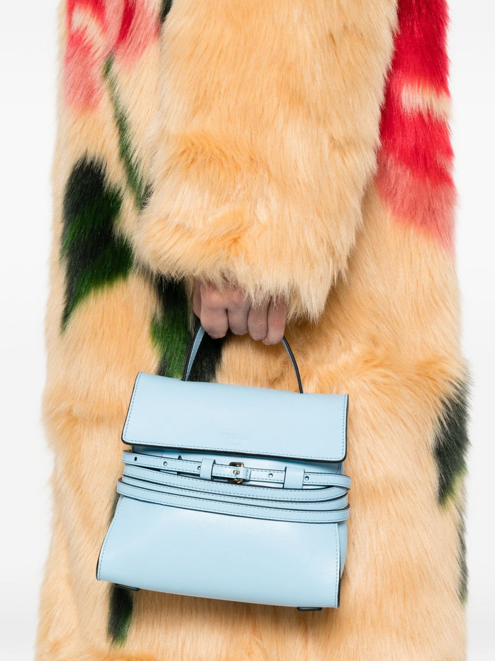 Moschino Bags - Blue and green | 1829d9efef11c81edc0dd3e7dbb55de74a3c7364