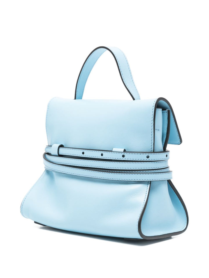 Moschino Bags - Blue and green | 19c9bdd185cde107a92e42dd2702b52b7ce926da