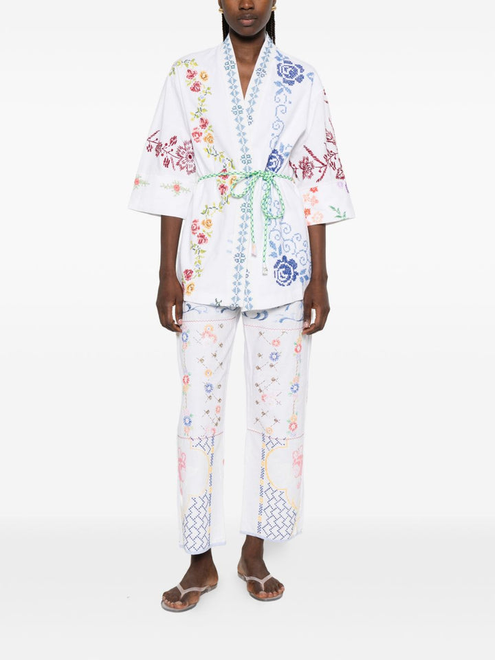 Relax Re-Lux Trousers - Chiari e Naturali | b4b9d4aea183cfa377567b87cd7310193eff666f