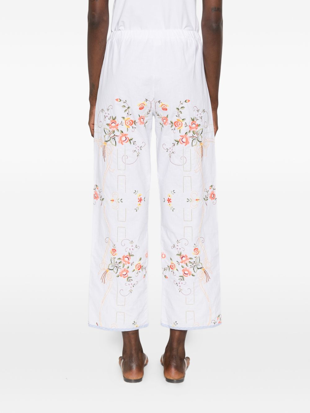 Relax Re-Lux Trousers - Chiari e Naturali | fef2c5a7ed992625fdc986dbb640327334fc39b8