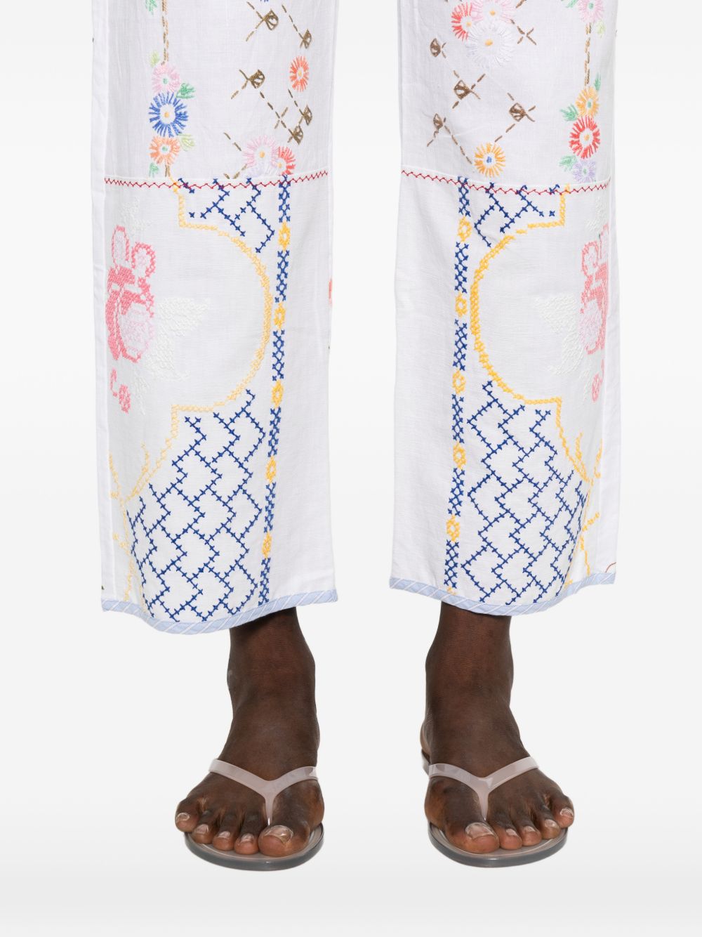 Relax Re-Lux Trousers - Chiari e Naturali | f7bf8dd47677618133dfea664ca9adad5c6f901f