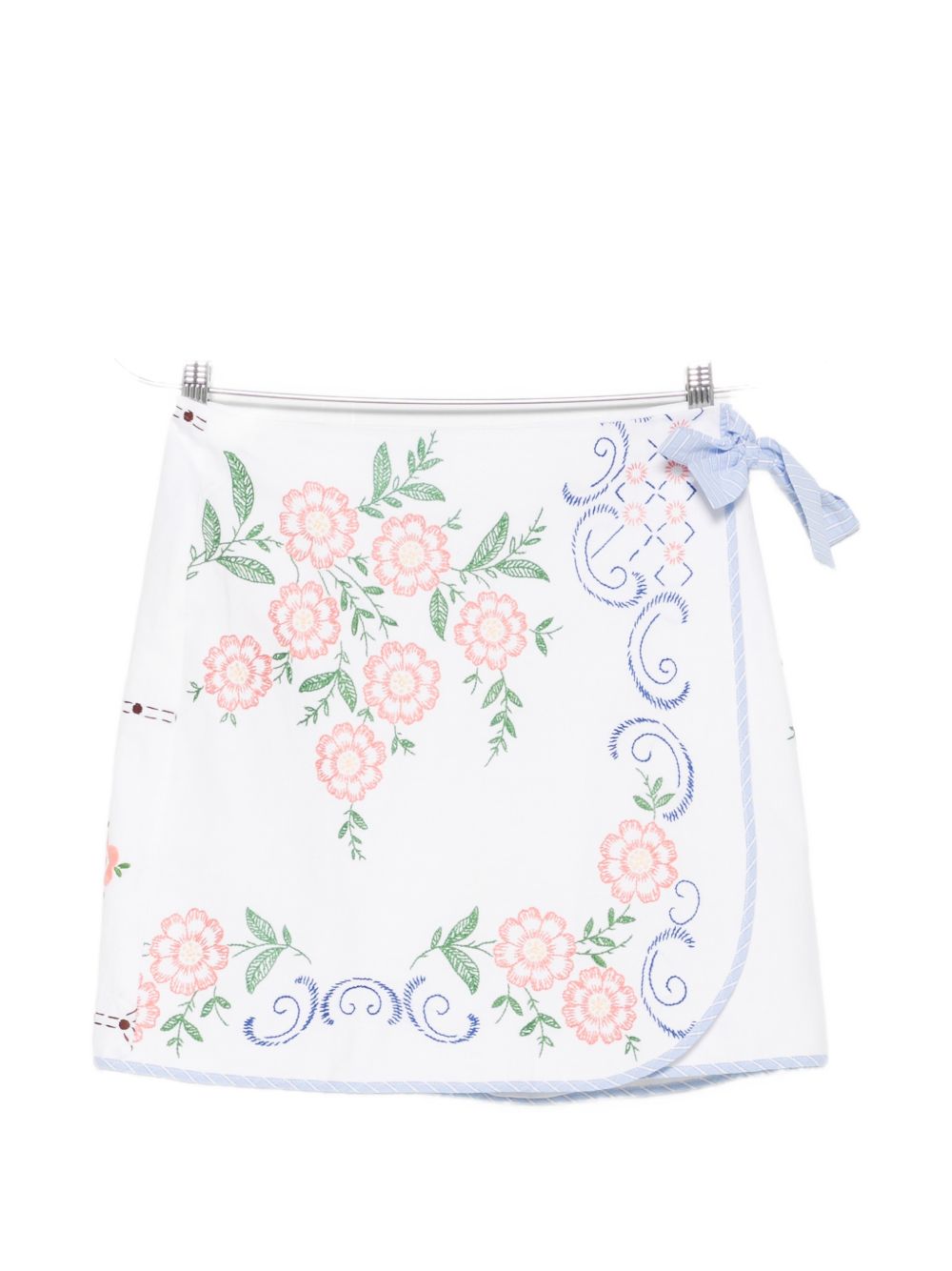 Relax Re-Lux Skirts - WHITE | 6d101e6d20a2808d5a8642c58df91ceeeeca897c