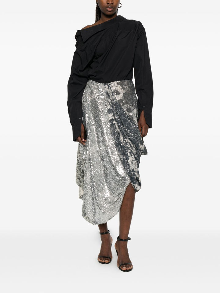 Maison Margiela Skirts - Neri e Grigi | 4111962d7942740dc0128b4db8aec8f447437a1f