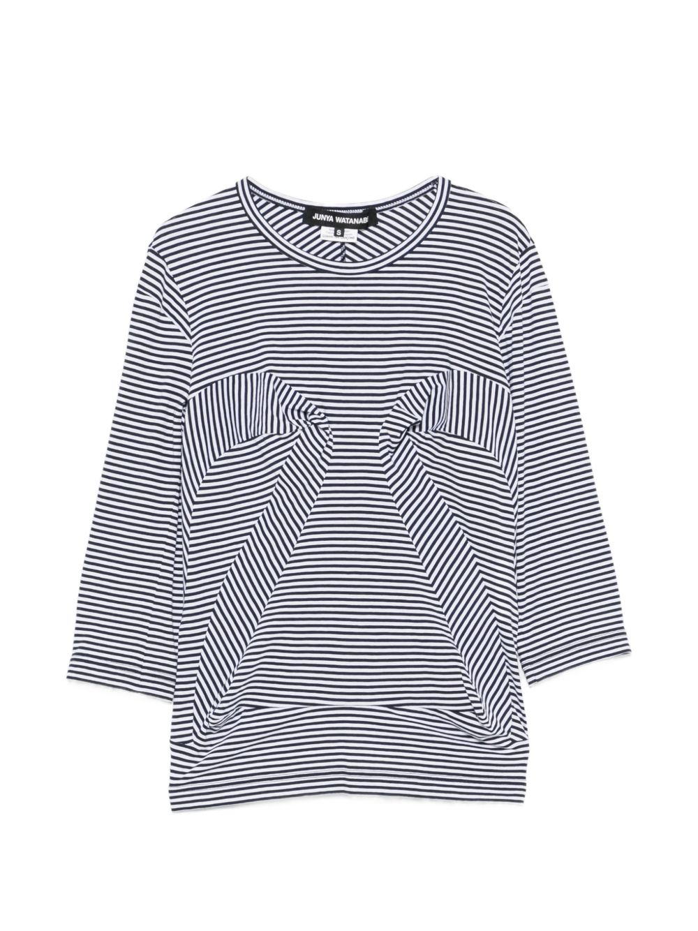 Junya Watanabe T-shirts and Polos - Blu e verdi | 21d518c8ebb8dcd224591a852c87549c5cfa5ac9