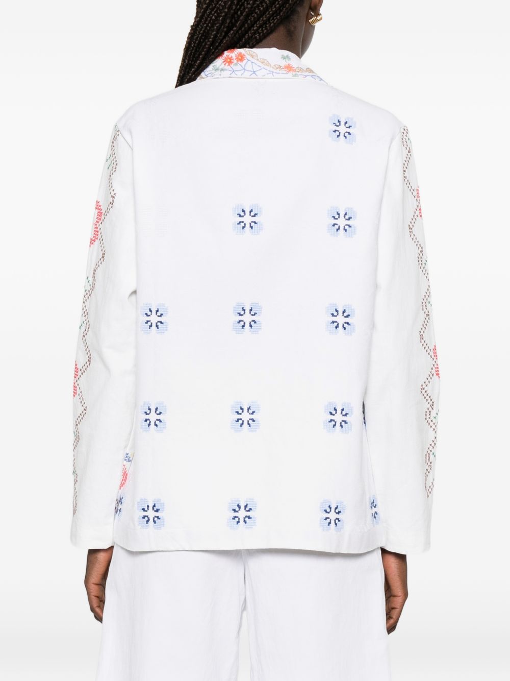 Relax Re-Lux Jackets - WHITE | 8a94e871defed93b067c7bb9ffe3b29100f18f67