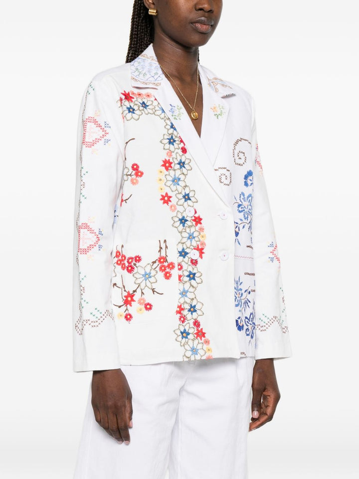 Relax Re-Lux Jackets - WHITE | 85049a338d34b35c56fd16fa41d76eb5794cae7e