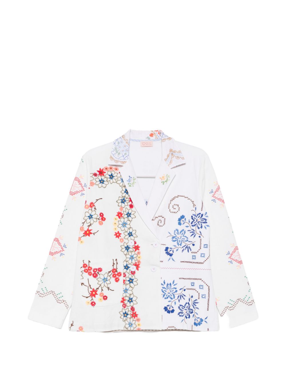 Relax Re-Lux Jackets - WHITE | c1c008315b09a5cab2d2307fc2da0edb72f438bc