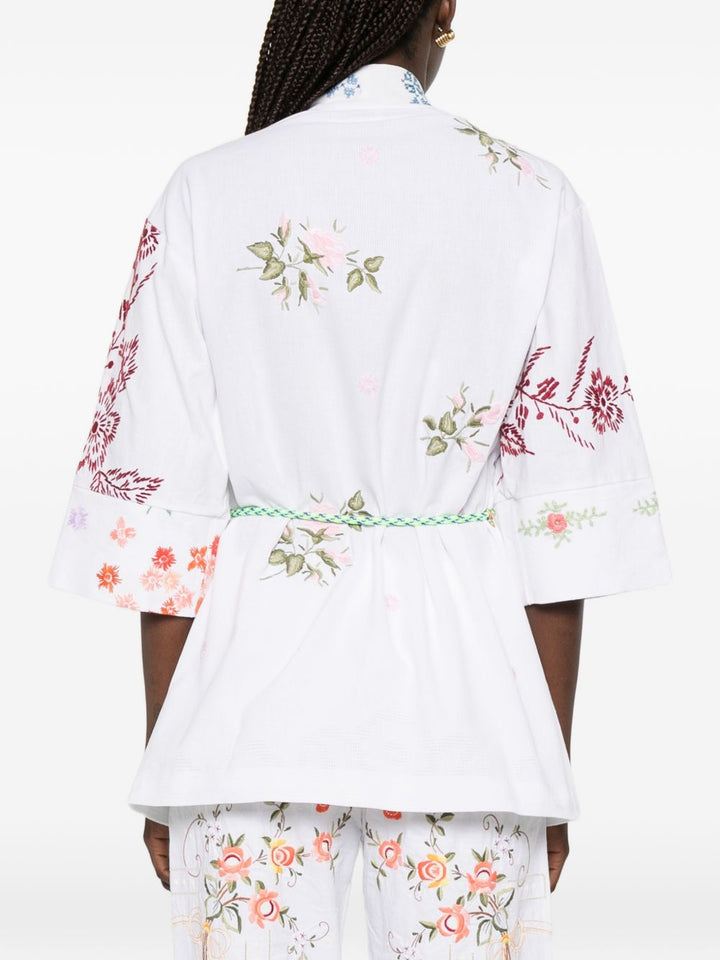 Relax Re-Lux Jackets - WHITE | ba1f3732a4e8cbbe621511ce290f3e664a992ad5