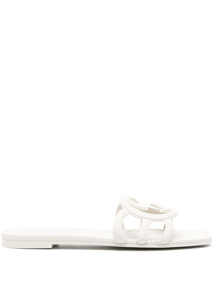 Gucci Sandals - WHITE | 5935662c6e3eddb0b9f60c2430752b3a61d4119e