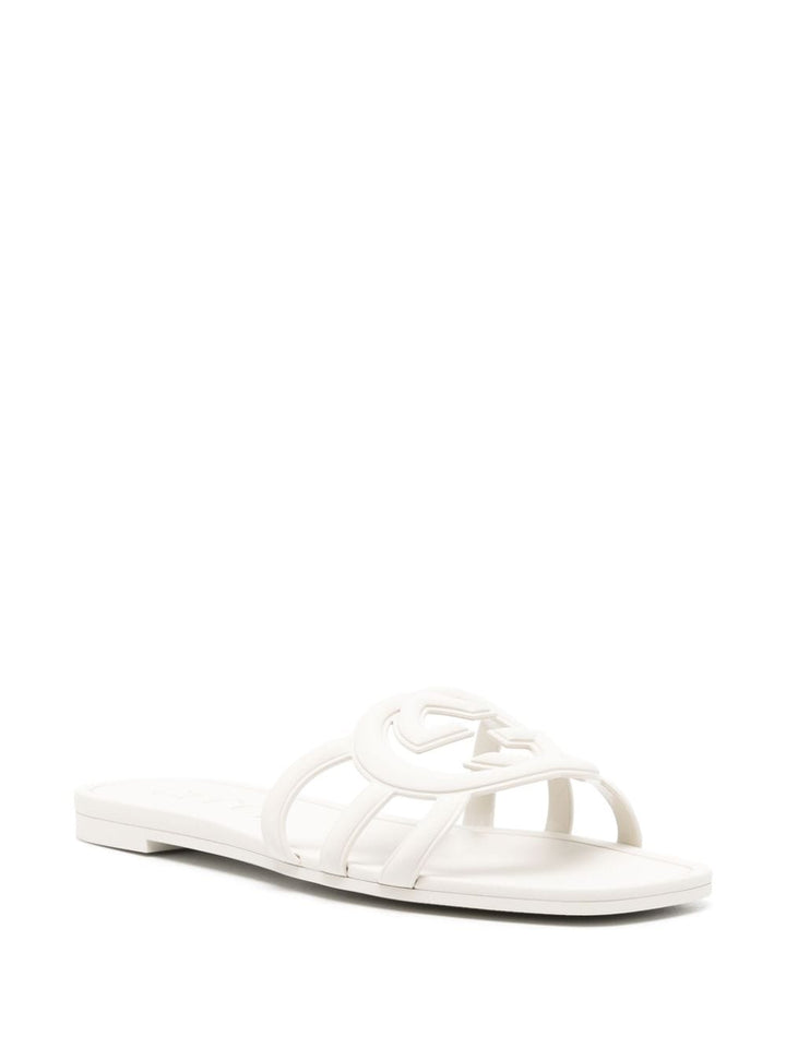 Gucci Sandals - WHITE | 9465a35fc62f72112410b27a43adda444e9c66cb