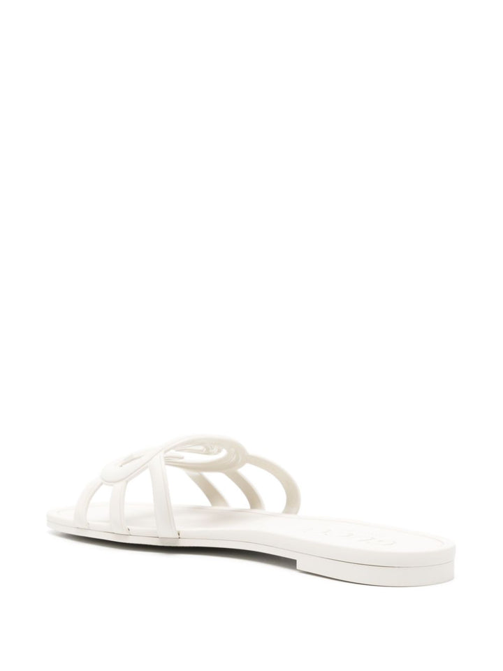 Gucci Sandals - WHITE | d1315708f82fcb7ed36eaec5009e4a3f4c7c3872