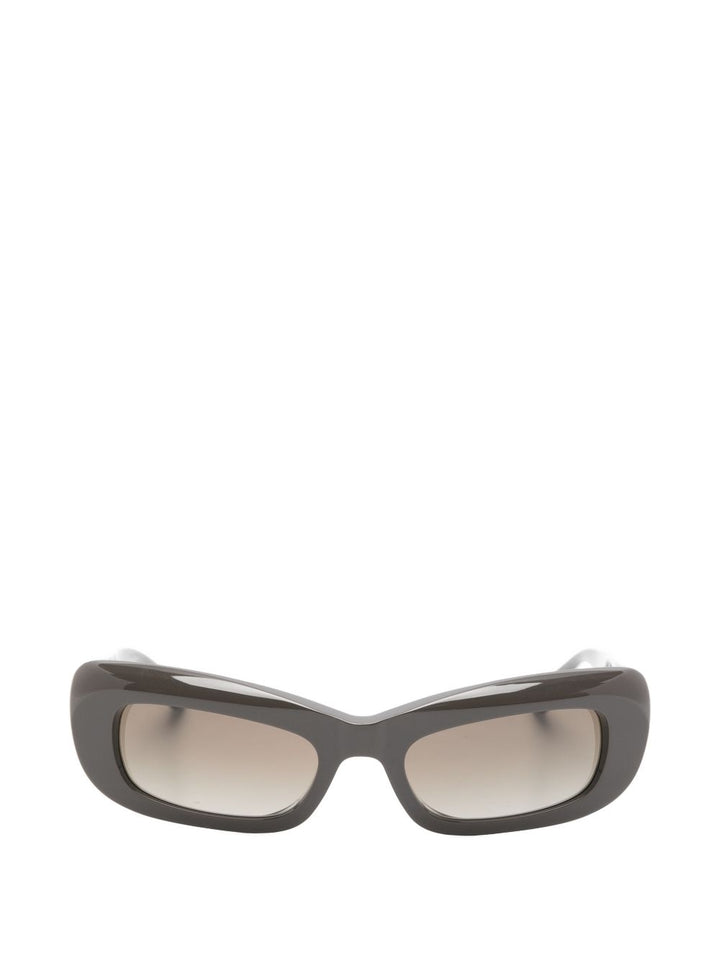 Balenciaga Sunglasses - BROWN | 6f8f3ed5bed0c275841e1e2b29122ceb92387739